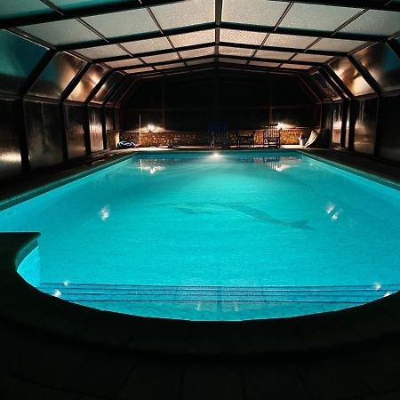 Maison Avec Piscine A Honfleur Villa Genneville Bagian luar foto