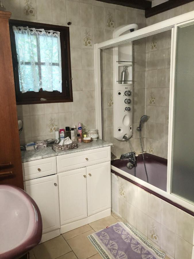 Maison Avec Piscine A Honfleur Villa Genneville Bagian luar foto